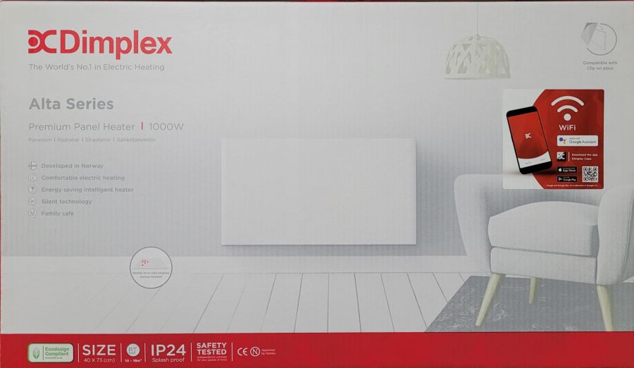 DIMPLEX ALTA WIFI-2