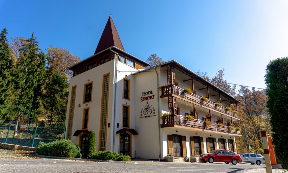 Hotel Szeifert