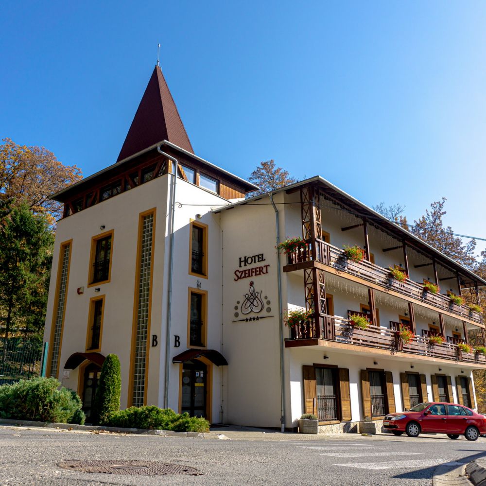 Hotel Szeifert